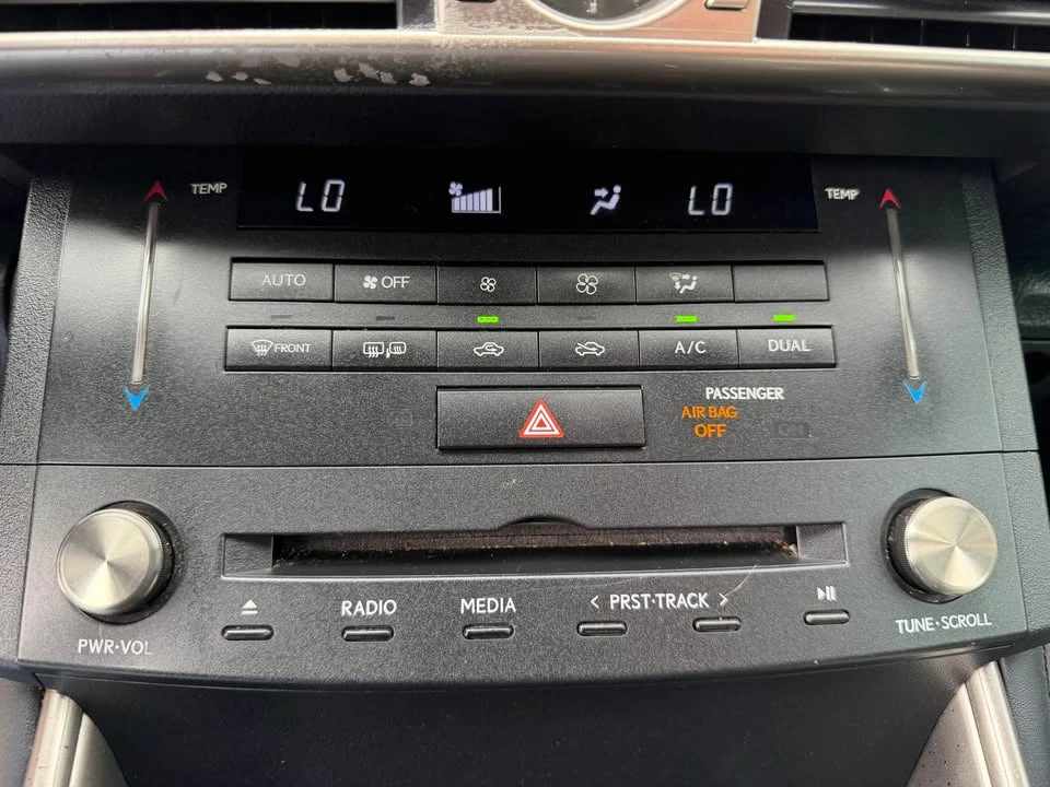 2015 Lexus IS 3rd Gen - Image 16 of 16