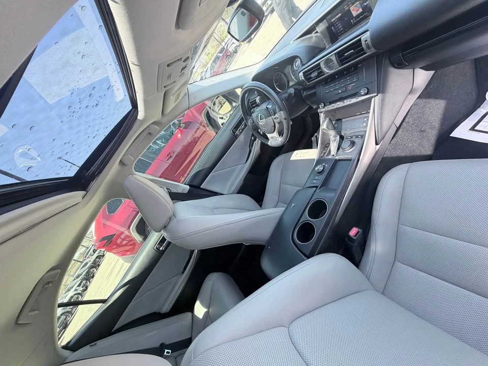 2015 Lexus IS 3rd Gen - Image 5 of 5