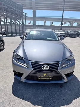 2015 Lexus IS