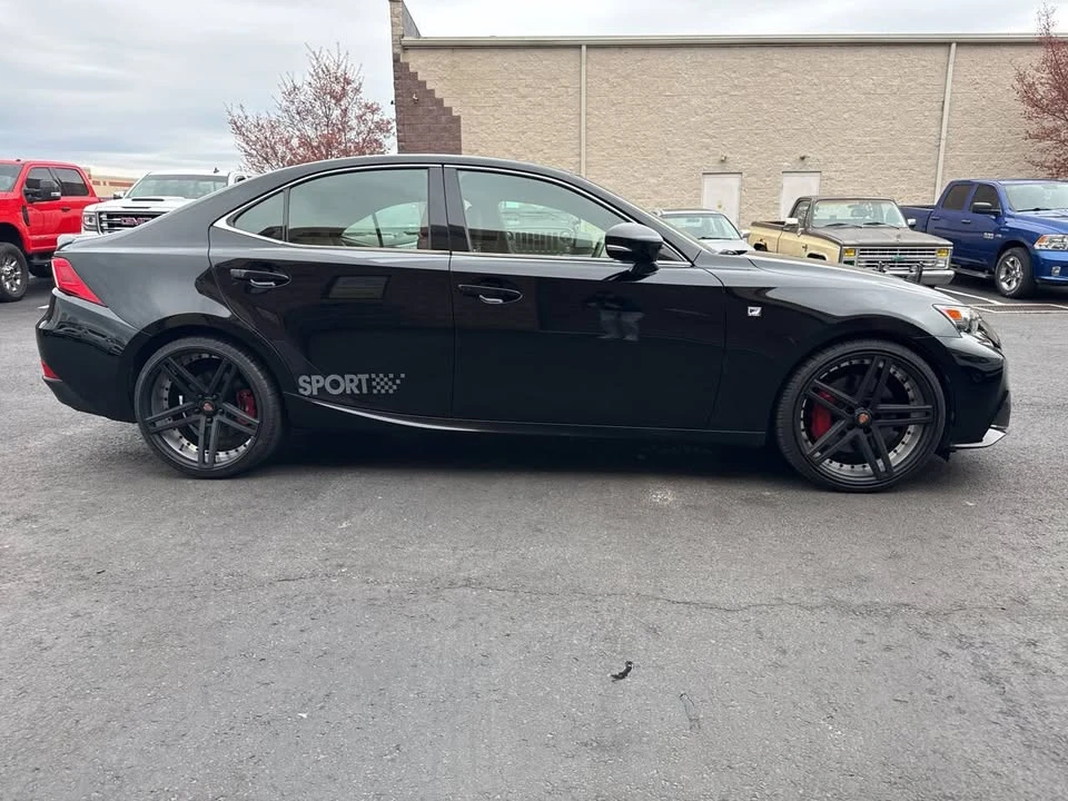 2015 Lexus IS 3rd Gen - Image 13 of 20