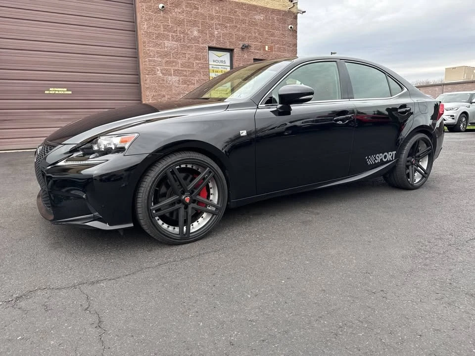 2015 Lexus IS 3rd Gen - Image 3 of 20