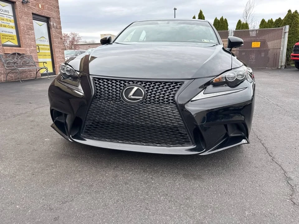 2015 Lexus IS 3rd Gen - Image 7 of 20