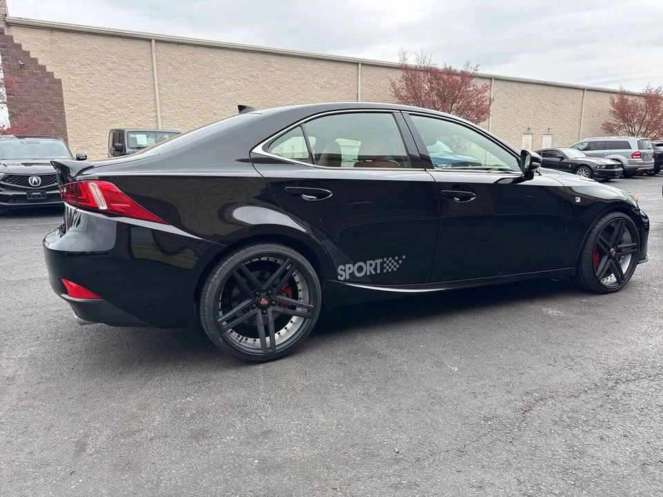 2015 Lexus IS 3rd Gen - Image 15 of 20