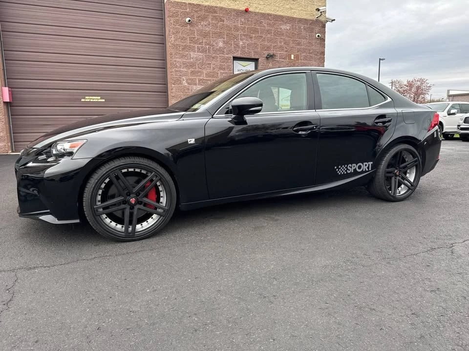 2015 Lexus IS 3rd Gen - Image 2 of 20