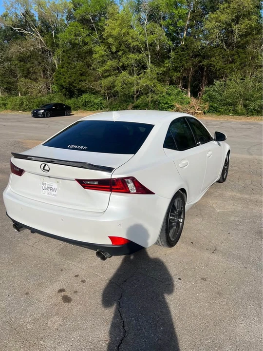 2015 Lexus IS 3rd Gen - Image 3 of 10