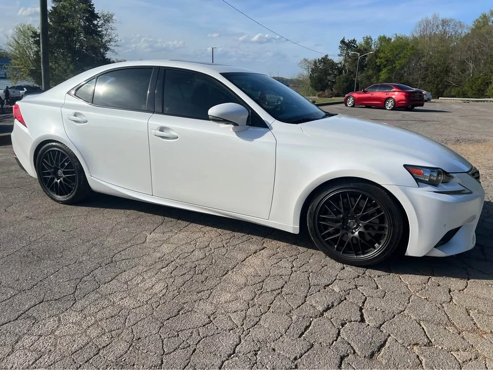 2015 Lexus IS 3rd Gen - Image 5 of 10
