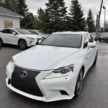 2015 Lexus IS 350 AWD