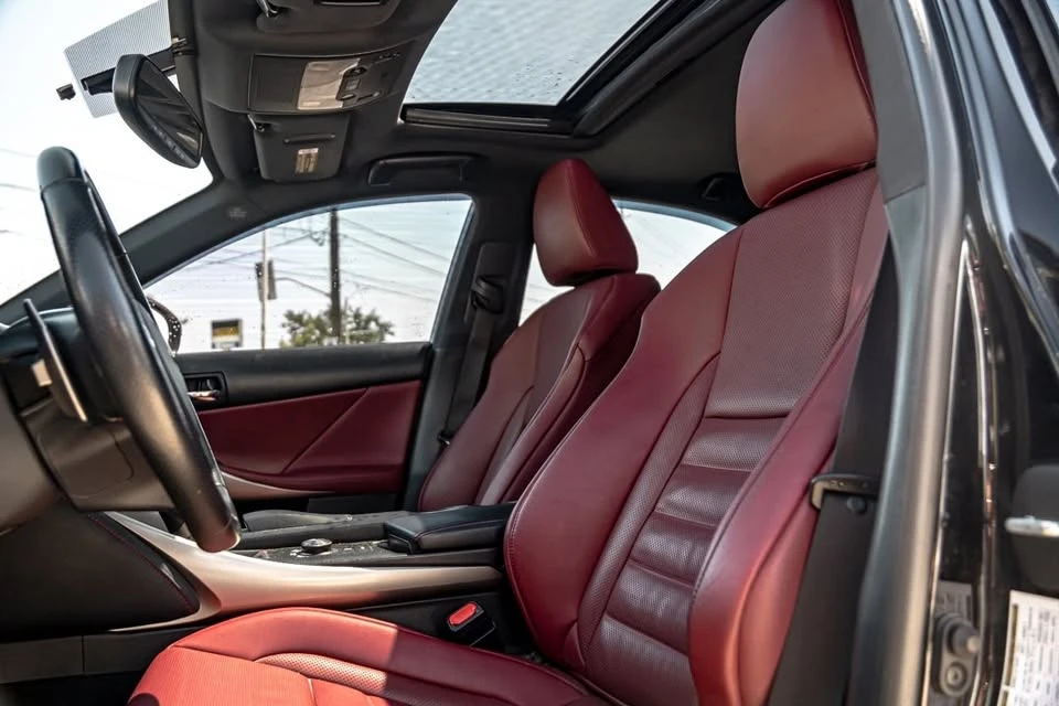 2015 Lexus IS 3rd Gen - Image 7 of 19