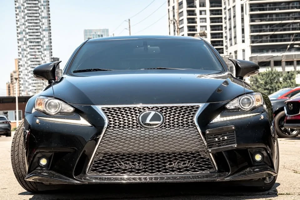 2015 Lexus IS 3rd Gen - Image 3 of 19