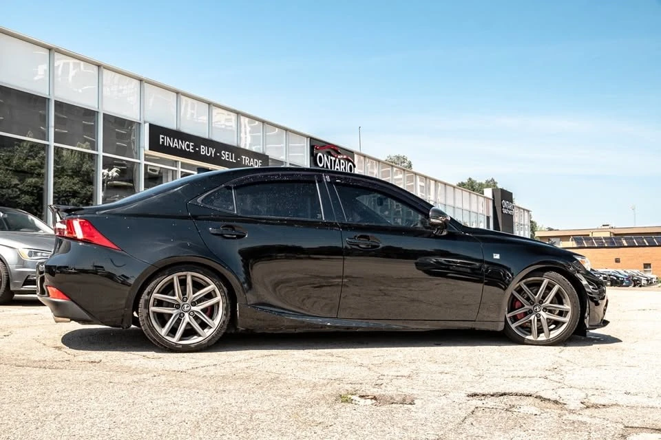 2015 Lexus IS 3rd Gen - Image 4 of 19