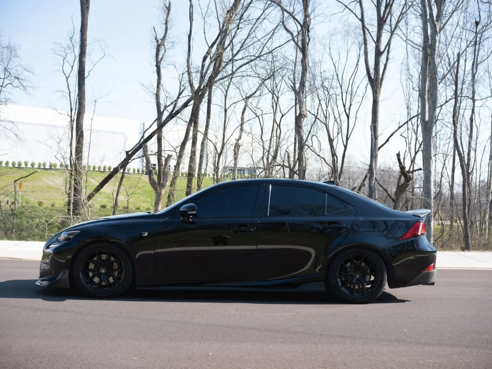 2015 Lexus IS 3rd Gen - Image 3 of 11