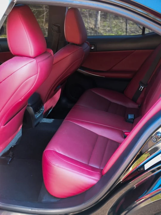 2015 Lexus IS 3rd Gen - Image 7 of 11