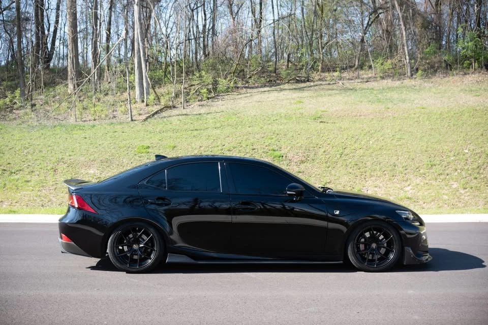 2015 Lexus IS 3rd Gen - Image 5 of 11