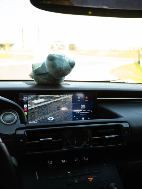 2015 Lexus IS 3rd Gen - Image 8 of 11