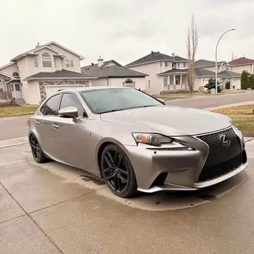 2015 Lexus IS 350 F Sport