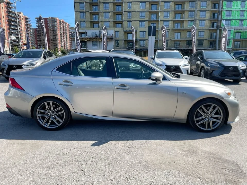 2015 Lexus IS 3rd Gen - Image 16 of 19