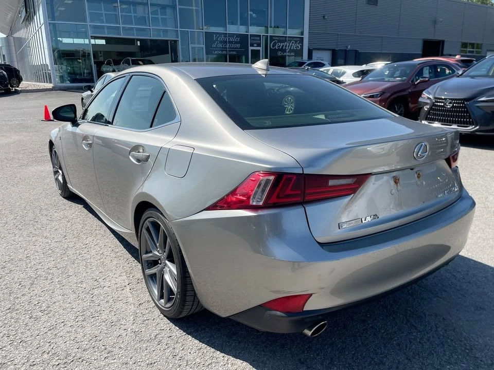 2015 Lexus IS 3rd Gen - Image 10 of 20
