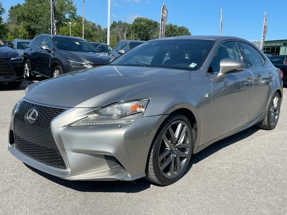 2015 Lexus IS 3rd Gen - Image 6 of 19