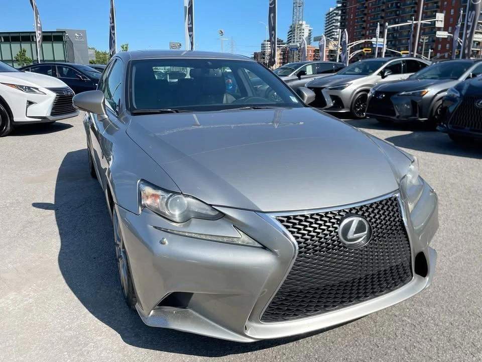 2015 Lexus IS 3rd Gen - Image 3 of 20