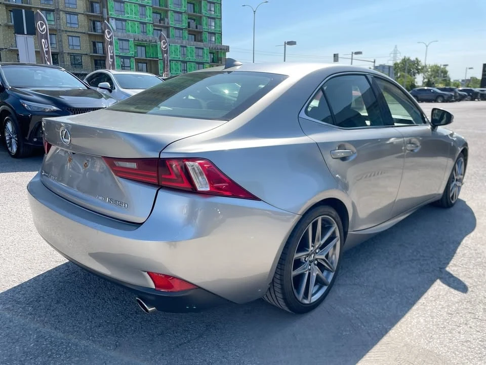 2015 Lexus IS 3rd Gen - Image 14 of 20