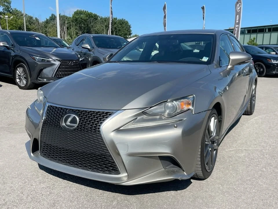 2015 Lexus IS 3rd Gen - Image 5 of 20