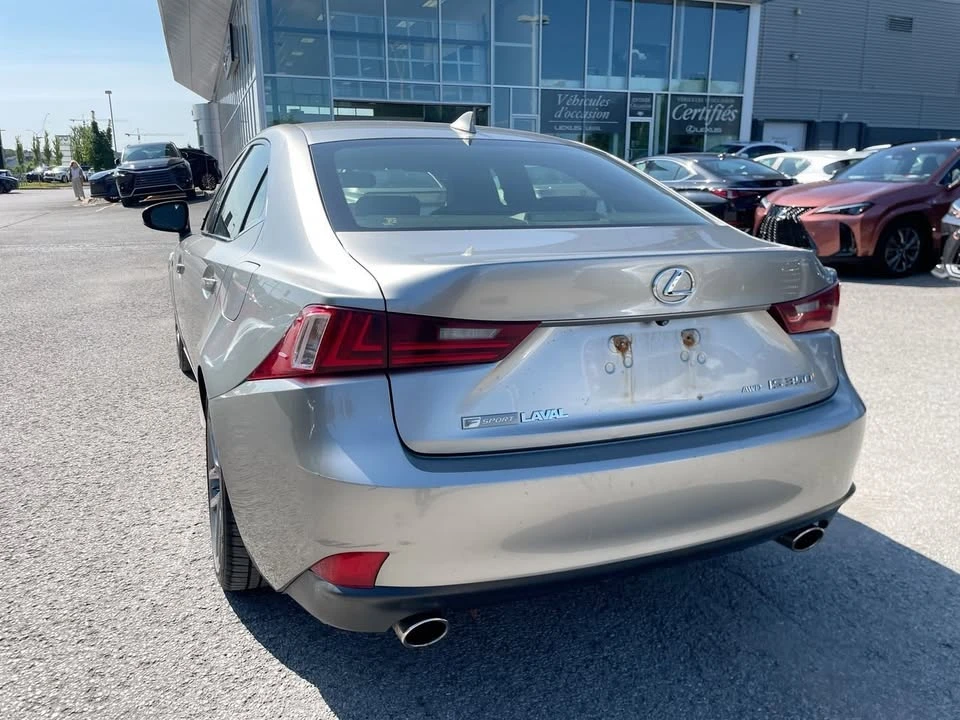 2015 Lexus IS 3rd Gen - Image 11 of 20