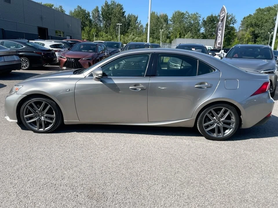 2015 Lexus IS 3rd Gen - Image 8 of 20