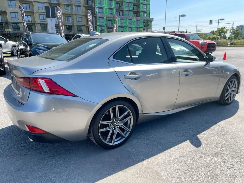 2015 Lexus IS 3rd Gen - Image 15 of 20