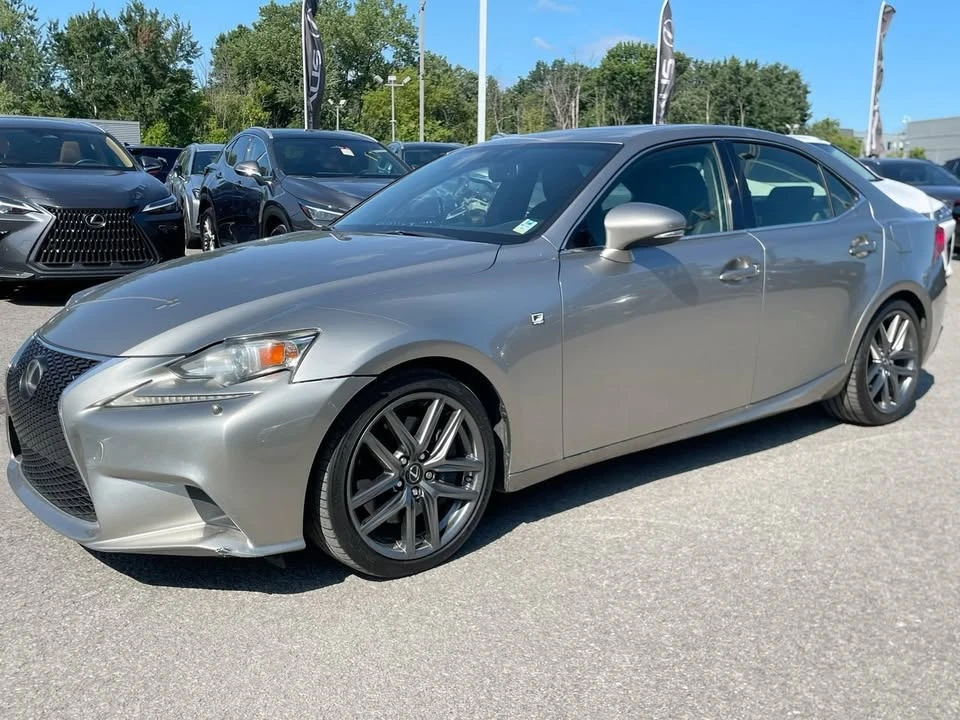 2015 Lexus IS 3rd Gen - Image 7 of 19