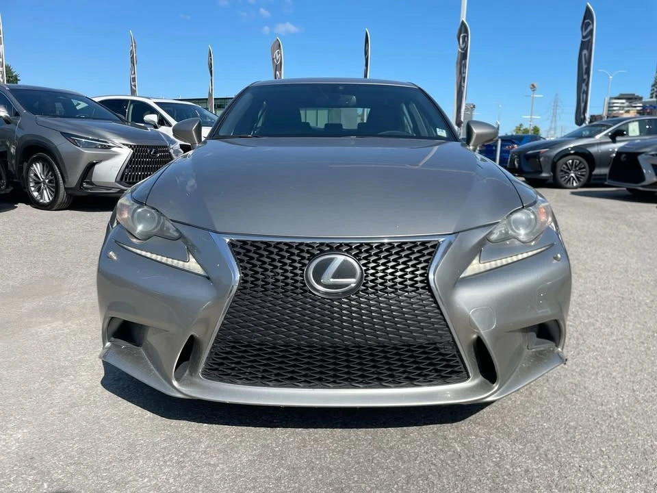 2015 Lexus IS 3rd Gen - Image 4 of 20