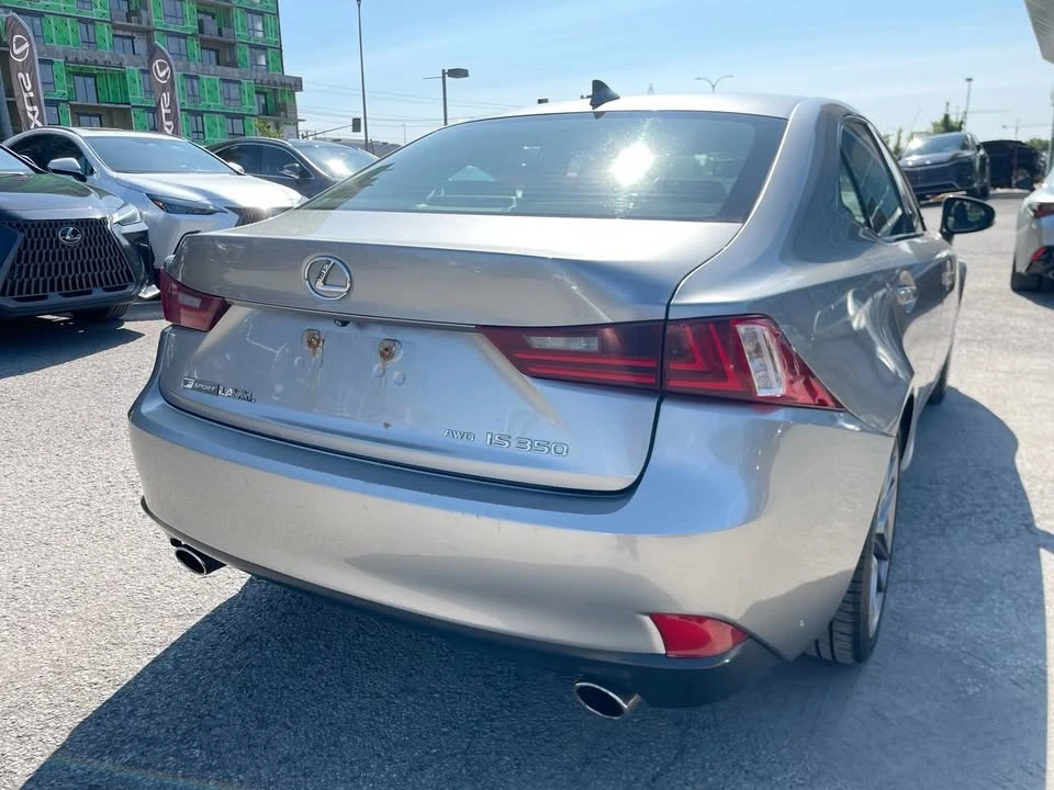 2015 Lexus IS 3rd Gen - Image 13 of 20