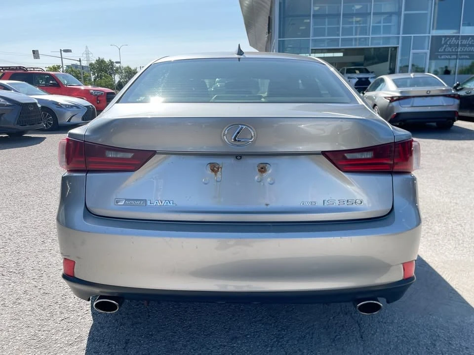 2015 Lexus IS 3rd Gen - Image 12 of 20