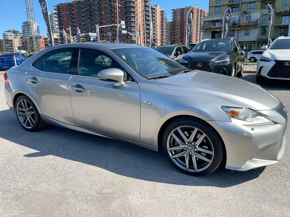2015 Lexus IS 3rd Gen - Image 17 of 20