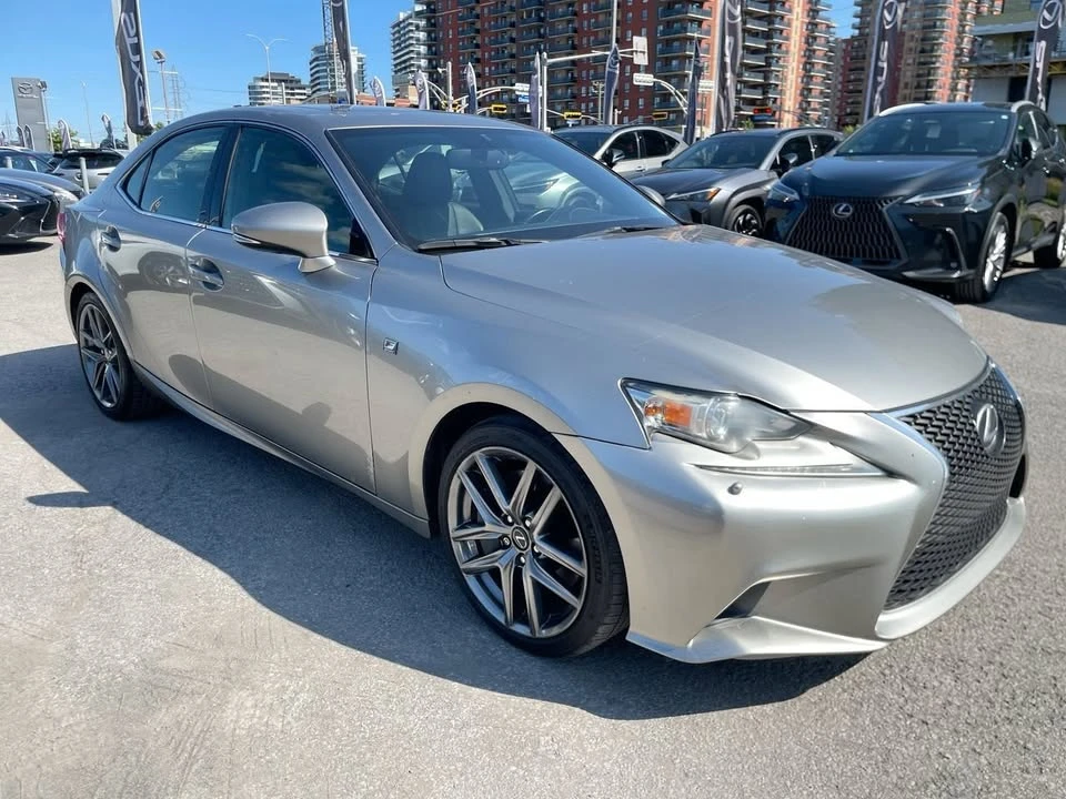 2015 Lexus IS 3rd Gen - Image 2 of 20