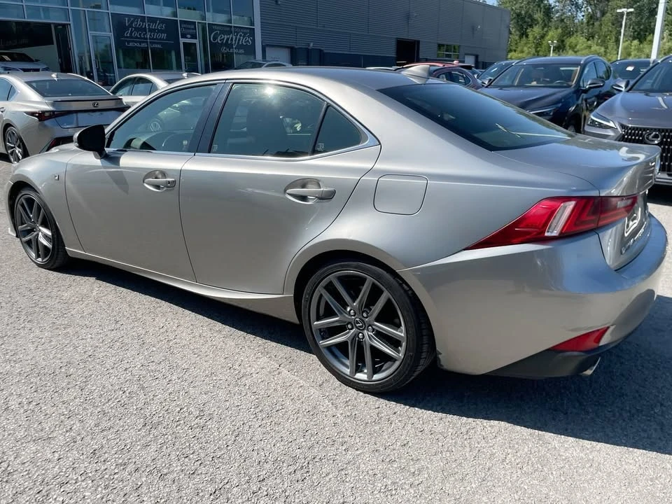 2015 Lexus IS 3rd Gen - Image 9 of 20