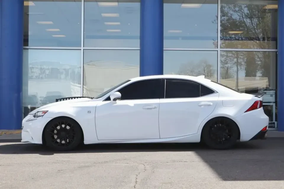 2015 Lexus IS 3rd Gen - Image 2 of 20