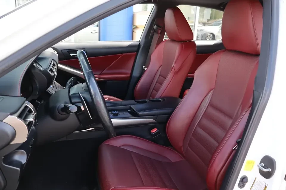 2015 Lexus IS 3rd Gen - Image 12 of 20