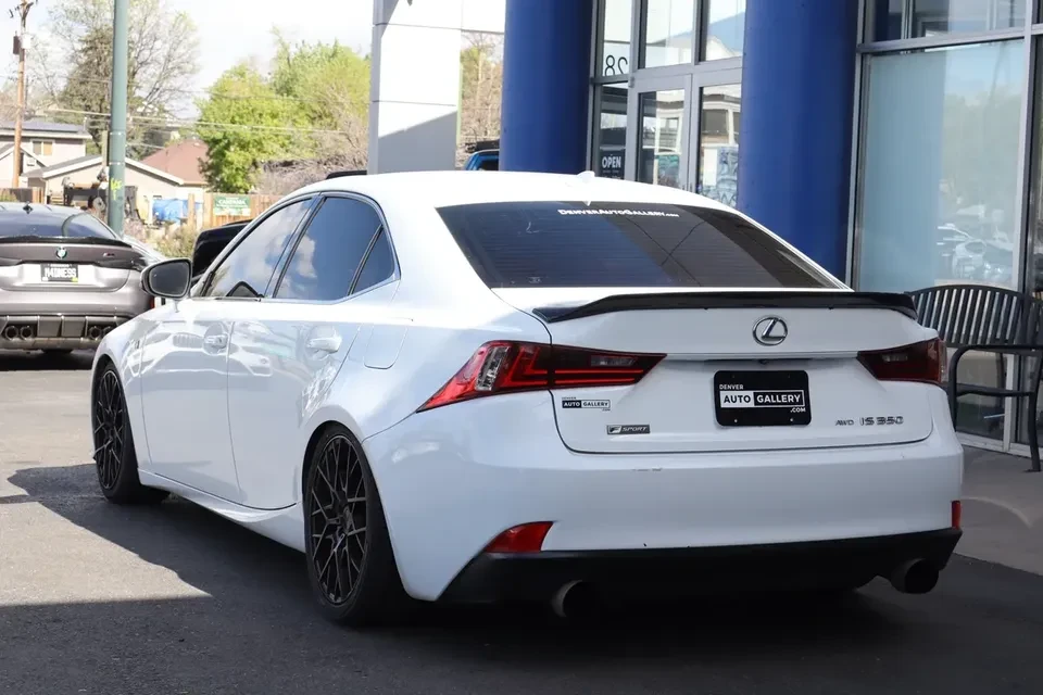 2015 Lexus IS 3rd Gen - Image 3 of 20