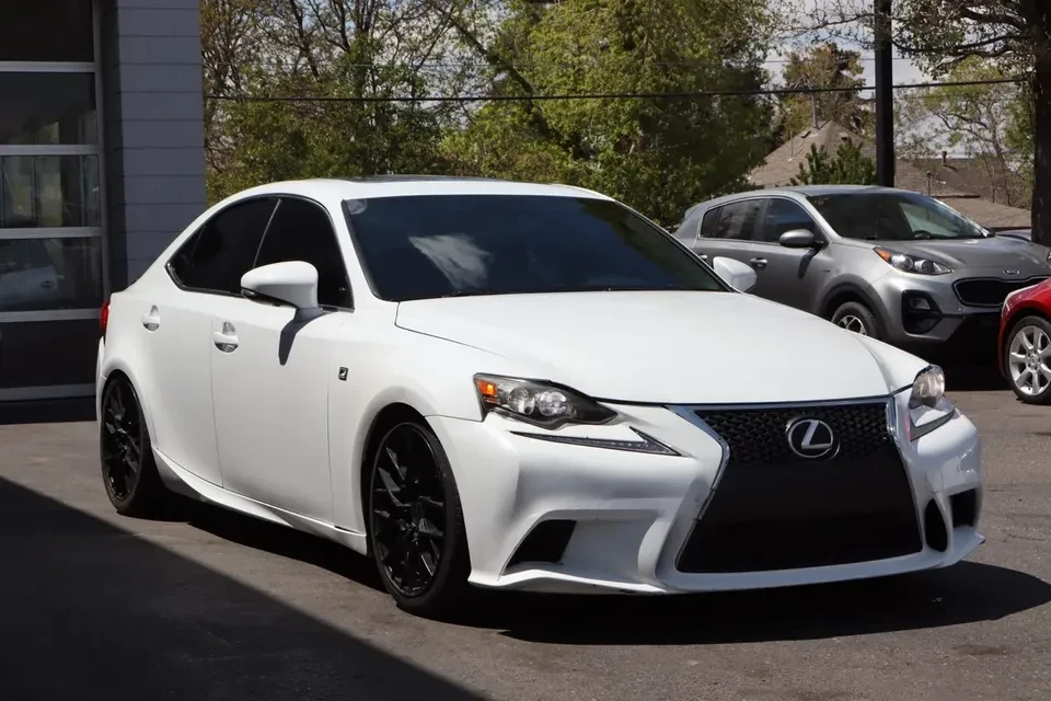 2015 Lexus IS 3rd Gen - Image 6 of 20