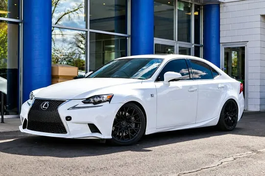 2015 Lexus IS 350 F Sport