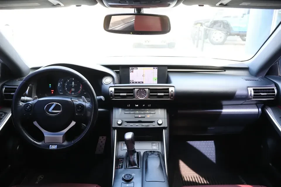 2015 Lexus IS 3rd Gen - Image 14 of 20