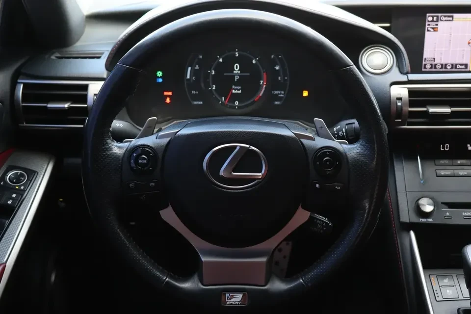 2015 Lexus IS 3rd Gen - Image 15 of 20