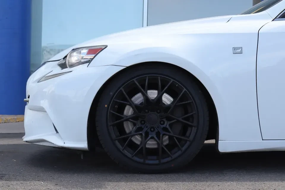 2015 Lexus IS 3rd Gen - Image 10 of 20