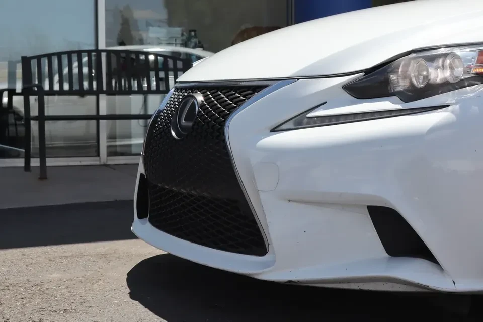2015 Lexus IS 3rd Gen - Image 9 of 20