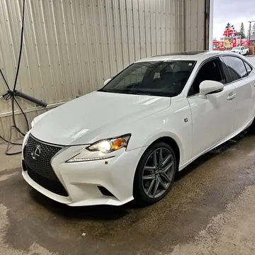 2015 Lexus IS 350 F Sport Series 3