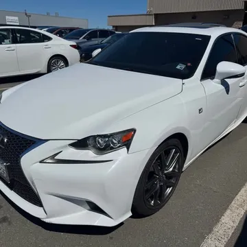 2015 Lexus IS 350 RWD F Sport