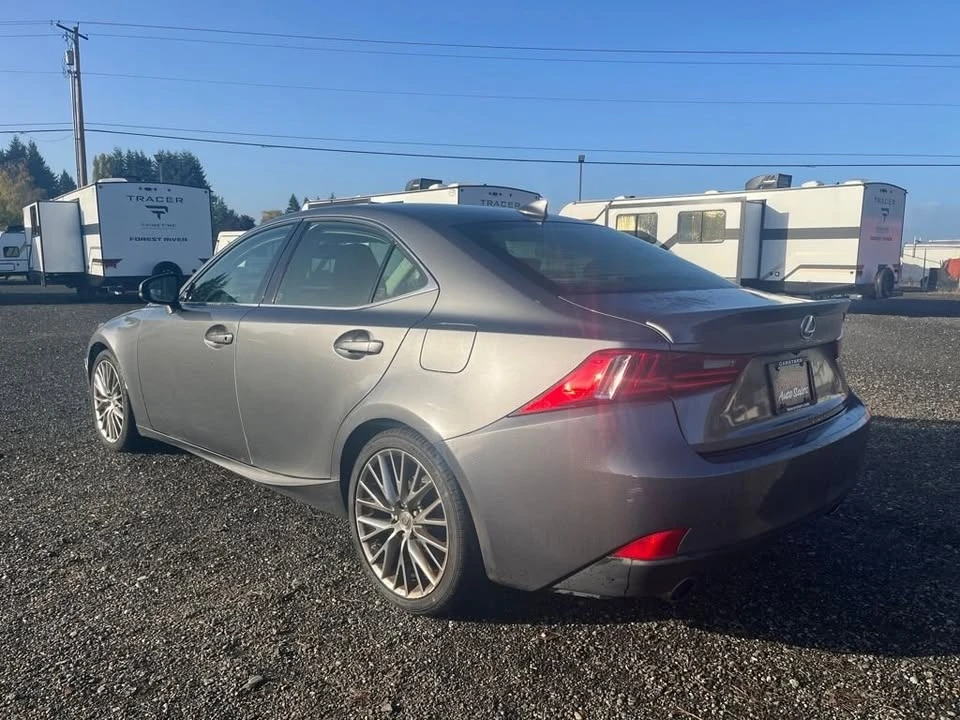 2015 Lexus IS 3rd Gen - Image 2 of 4