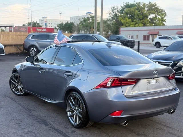 2015 Lexus IS 3rd Gen - Image 7 of 20