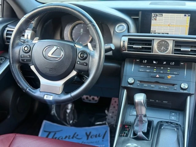 2015 Lexus IS 3rd Gen - Image 18 of 20