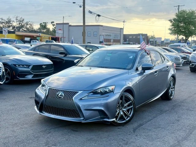 2015 Lexus IS 3rd Gen - Image 2 of 20